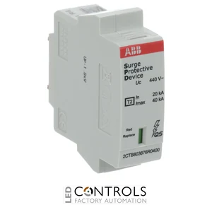 2CTB803876R0400 ABB OVR T2 40-440 C QS Type 2 Surge Protection Cartridge - image 3