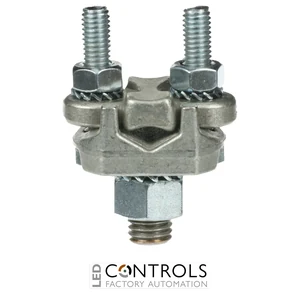 2CPX062649R9999 ABB ZK303P20 16-150 mm² Attachment Clamp Pack of 20