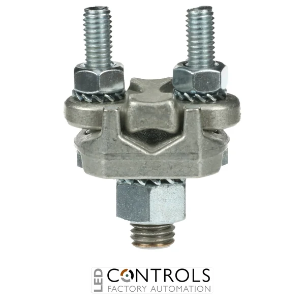 2CPX062649R9999 ABB ZK303P20 16-150 mm² Attachment Clamp Pack of 20