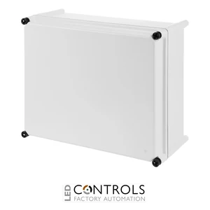 4TBO856051C0100 ABB 856051 APO Electrical Enclosure Base and Cover 300 x 370 x 175 mm - image 2