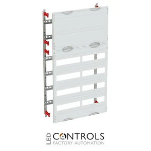 2CPX037625R9999 ABB 2V2KA Distribution Panel 2PW - image 3