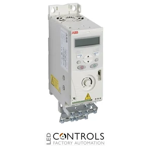 ABB ACS150 Inverter Variable Speed Drive Three Phase 1.1kW 3.3Amp Up To 500Hz Out Inc Filter