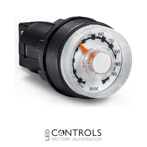 EMAS CPPR01K EMAS C SERIES POTENTIOMETER 1K OHM