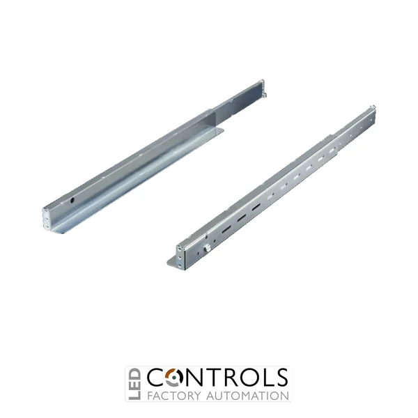 DK5501.460 Rittal Slide rail support surface width: 25mm depth-variable 80 kg