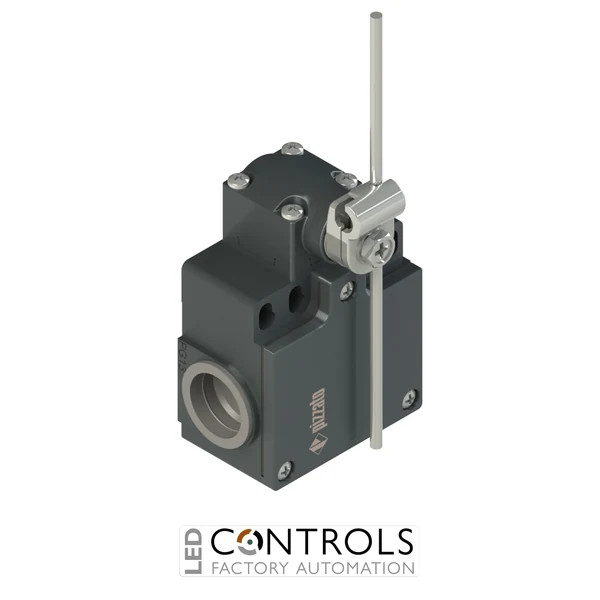 FZ 950-M2 Pizzato Position switch with adjustable round rod lever