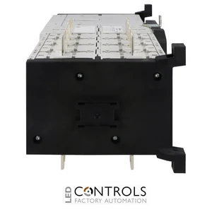 GLCMB0100A230UL Lovato 3 Pole 100A 690V Motorised Changeover Switch