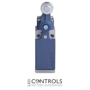 EMAS L51K13MEM121 EMAS L51 SERIES LIMIT SW. SNAP ACTION 1NC+1NO METAL ROLLER - image 3