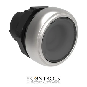 LOVATO LPCBL107 TRANSP. ILLUMINATED FLUSH PUSH-BUTTON