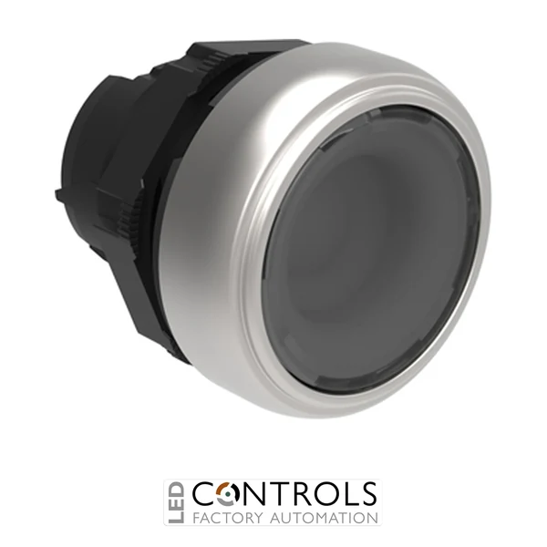 LOVATO LPCBL107 TRANSP. ILLUMINATED FLUSH PUSH-BUTTON