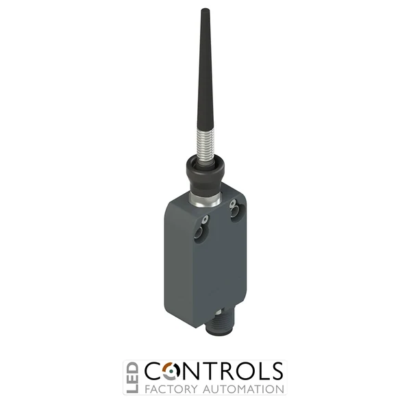 NF H110HB-SMK Pizzato Modular prewired switch with spring rod with plastic pin