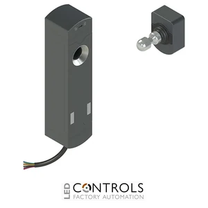 NS D3AZ1SA10-F41 Pizzato NS series safety locking switch, with actuator