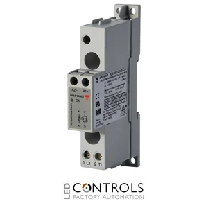 RGS1A60D20KGUDIN - 1P-SSR-DC IN-ZC 600V 10A 1200VP-U-SRW IN DIN