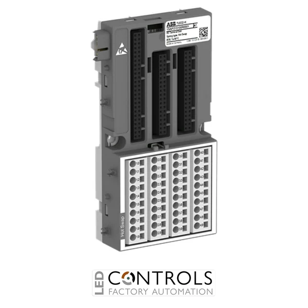 ABB TU532-H:S500, I/O Term.Unit, AC, Spr., Hotsw