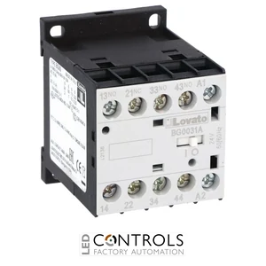 11BG0031A400 - CONTROL RELAY BG00.31A 400V 50-60HZ