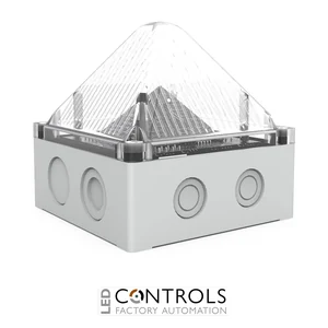 Pfannenberg Continious light QUADRO LED HI DC KLQUADRO LED HI DC CL