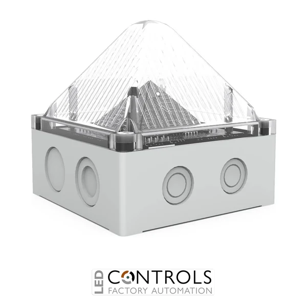 Pfannenberg Continious light QUADRO LED HI DC KLQUADRO LED HI DC CL