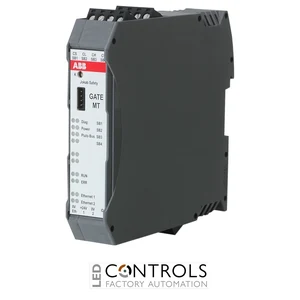 2TLA020071R9400 ABB GATE-MT Ethernet Gateway Modbus TCP