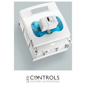 33162 Wohner NH fuse switch-disconnector size 3, 630 A