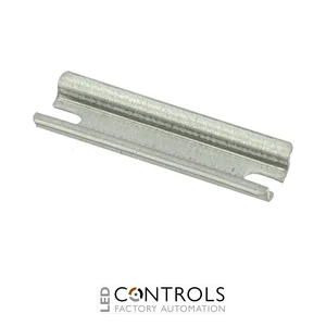 9820001 Fibox TRM 0507 DIN-15 Mounting rail, for enclosures: 65x50x45