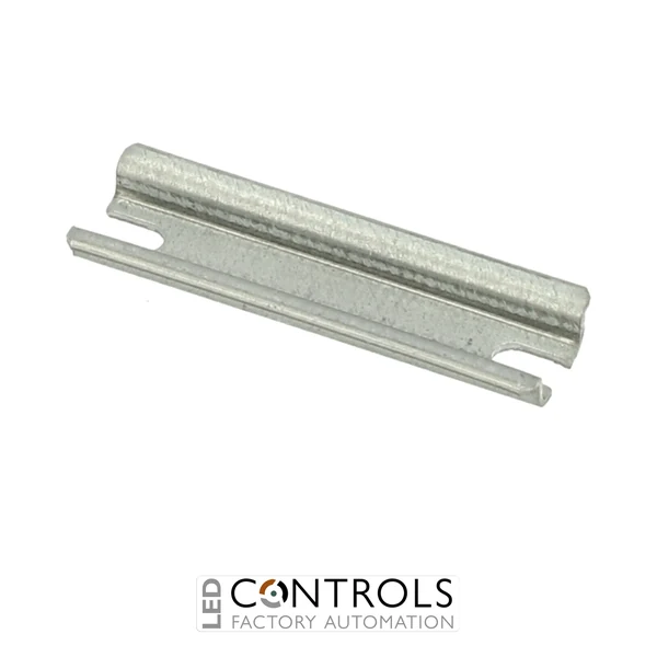 9820001 Fibox TRM 0507 DIN-15 Mounting rail, for enclosures: 65x50x45