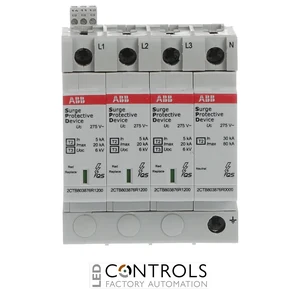 2CTB803973R1600 ABB OVR T2-T3 3N 20-275 P TS QS Type 2+3 Surge Protection Device