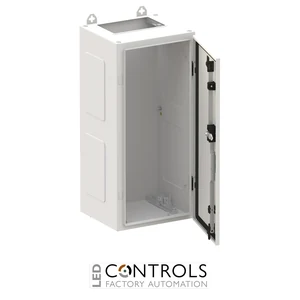 2CPX010070R9999 ABB TL104G TwinLine IP55 Wall-Mounting Enclosure 650 x 300 x 275 mm - image 3