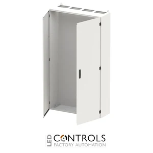 2CPX010168R9999 ABB TW412G IP55 Floor-Standing Cabinet 1050 x 1850 x 350 mm - image 2