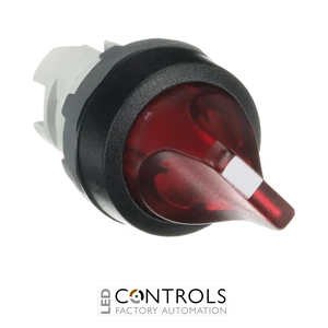 1SFA611201R1101 ABB M2SS2-11R Selector Switch - image 3