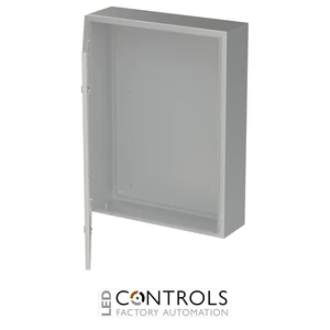 SRN8620X ABB Stainless Steel Blind-Door Enclosure 600 x 800 x 200 mm - image 2