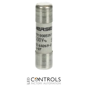 2CSM257453R1801 ABB E9F10GG10 E 9F10 GG10 Fuse 10 A 10.3 × 38 mm gG - image 2