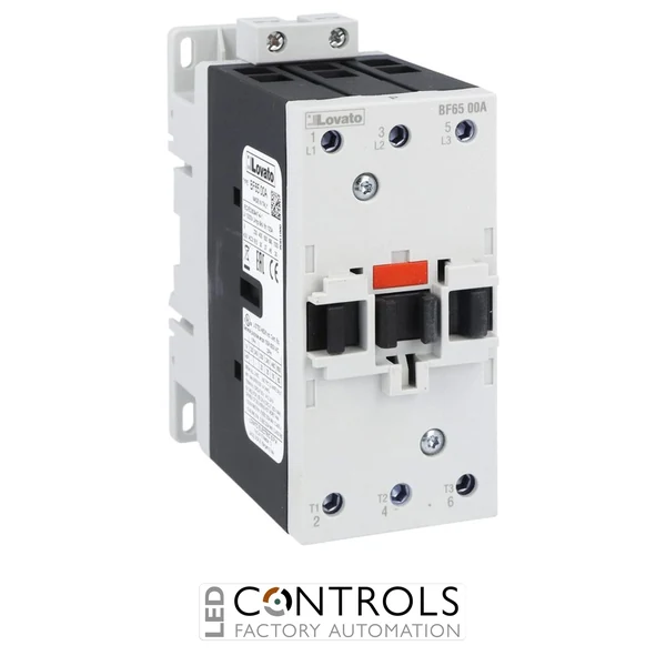 BF6500A02460 - 3P CONTACTOR 65A AC3 24VAC  60HZ