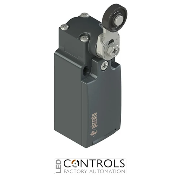FM 1031-M2 Pizzato Position switch with roller lever