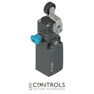 FM 1051-W3M2 Pizzato Position switch with roller lever and reset device