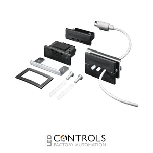 SZ2400.300 Rittal Connector gland small for 2 cable 6-8mm