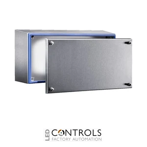 HD1675.600 Rittal Terminal box WHD: 400x200x120mm Stainless steel