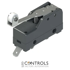 MF 40 Pizzato Microswitch with roller lever