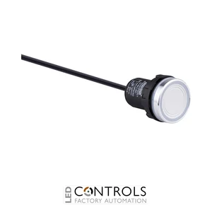 EMAS SCB22MP5OC1 EMAS TOUCH BUTTON 22MM STAY PUT 10-30VDC NPN-NC 1M CABLE