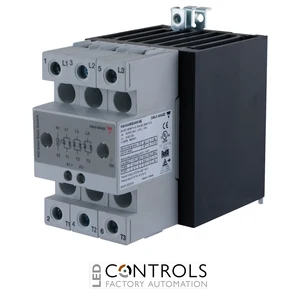 RGC3A60A30KGE - 3P -SSC-AC IN-ZC 600V 3X30A 1200VP-E-SRW IN