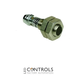 PE6/AP-1F IMO Inductive Proximity Switch M8 Shielded, M8 Plug 3 Pole