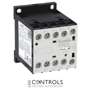 11BG0901A048 - 3P MINICONTACTOR BG09.01A 48V 50-60HZ