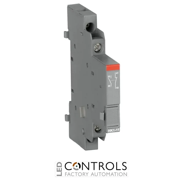 HK1-11 Aux.-contact 1 NO + 1 NC