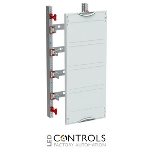 2CPX041236R9999 ABB MK109 Terminal Expansion 1 PW 48 Space Units - image 3