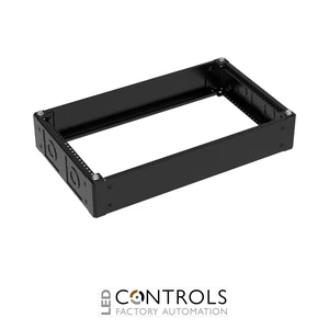 2CPX010664R9999 ABB TZW210 TwinLine-W Plinth 550 x 100 x 350 mm - image 3