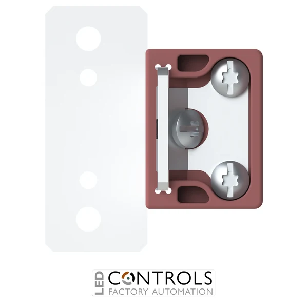 2CPX062679R9999 ABB ZW259P2 Deep Mounting Bracket 2Pcs