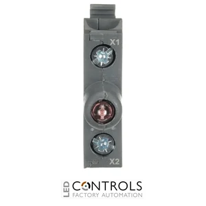 1SFA611621R2011 ABB MLBL-01BR Lamp Block