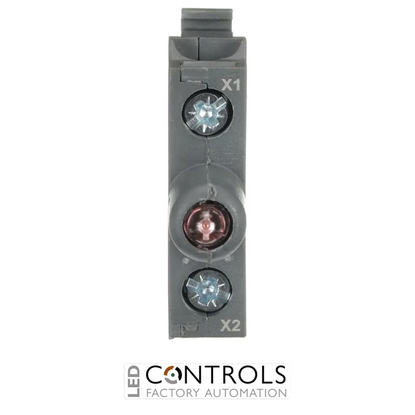 1SFA611621R2011 ABB MLBL-01BR Lamp Block