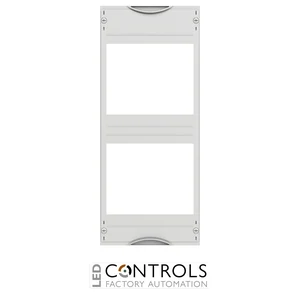 2CPX062875R9999 ABB AG73 4 x NH00 Cover 250 x 600 mm 1PW