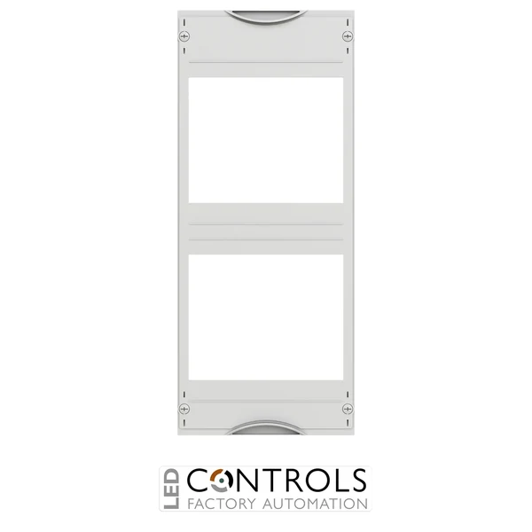 2CPX062875R9999 ABB AG73 4 x NH00 Cover 250 x 600 mm 1PW