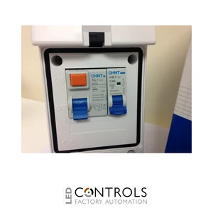 a29800 chint Shower consumer unit ip65 rated fuse box 63a rcd 1x40a mcb - image 3
