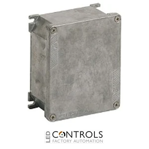 Ilme APS11 Die-cast aluminium box (raw) IP66/67 (115x140x61)